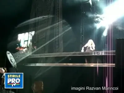 Madonna, de aproape! Vezi IMAGINI inedite!