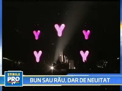 Madonna la Bucuresti: super show sau fiasco total? Vezi VIDEO!