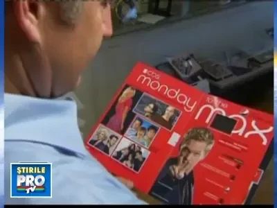 Foaie de hartie? Nu! E un video player