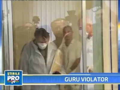 Un guru german ar fi abuzat sexual doua fetite si 4 baieti, de 300 de ori!