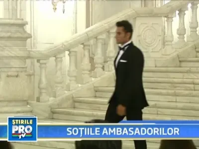 Sotiile ambasadorilor romani pun umarul ca sa faca o imagine buna tarii