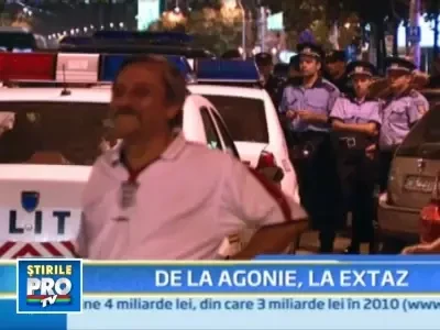 Dinamo, de la agonie la extaz! "Cainii" sunt in grupele Europa League