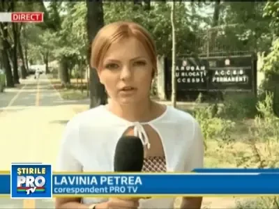 Sex cu o minora, chiar in fata Guvernului!