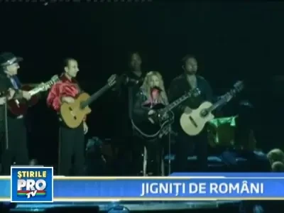 Madonna, surprinsa de reactia violenta a romanilor care au huiduit-o