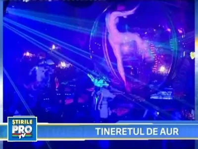 Viata "tineretului de aur"! Vezi cum se traiesc odraslele bogatasilor rusi