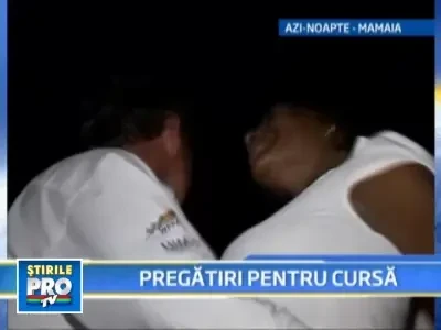 Concurentii de la Class One din Mamaia s-au distrat cu fetele noastre!