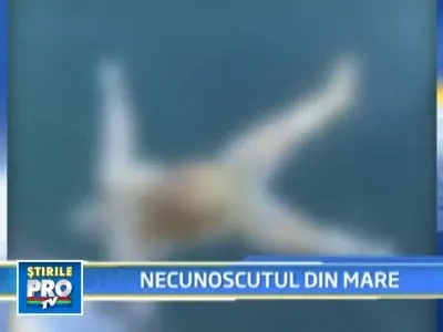 A fost recuperat cadavrul descoperit in Marea Neagra!