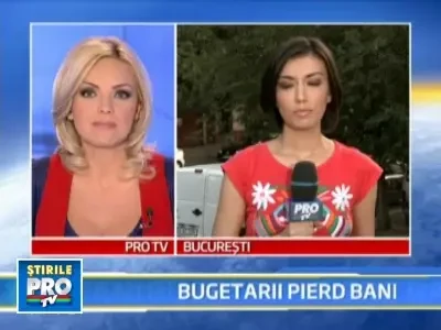 Bugatarii vor primi cu 15,5 la suta mai putini bani!