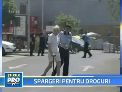 Goana dupa banii pentru droguri, l-a trimis direct dupa gratii!