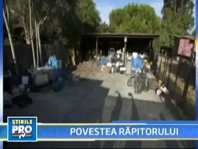 Detalii socante in cazul fetei din California, sechestrata timp de 18 ani!
