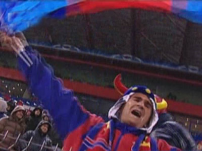 Dinamo s-a impus in derby! A batut Steaua cu 1-0