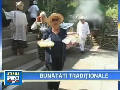 In penultima zi de vara, poftiti la festivalul... piftiei!