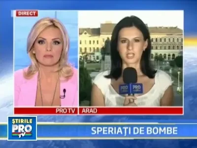 Amenintare cu bomba la o firma de echipamente electronice din Timisoara!