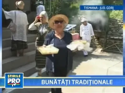 In penultima zi de vara, poftiti la festivalul... piftiei!