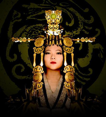 "Turandot", opera lui Puccini, pe stadionul "Cuib de Pasare" din Beijing