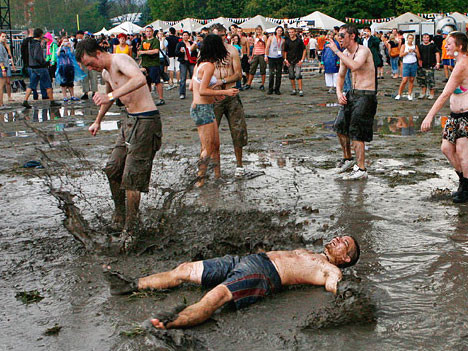 Cel mai dur concurs din lume dedicat barbatilor, organizat in Anglia