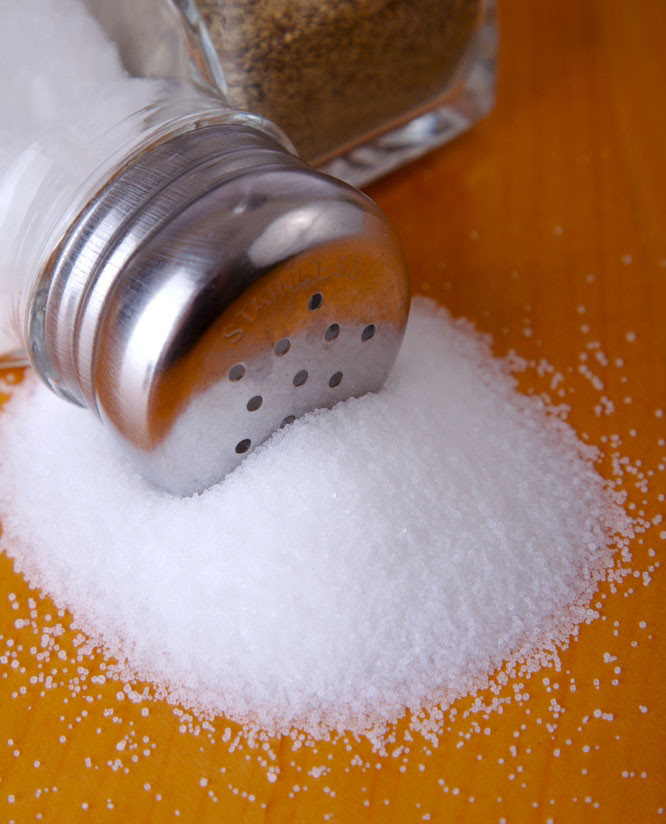 Sare de masa ori sare de mare?