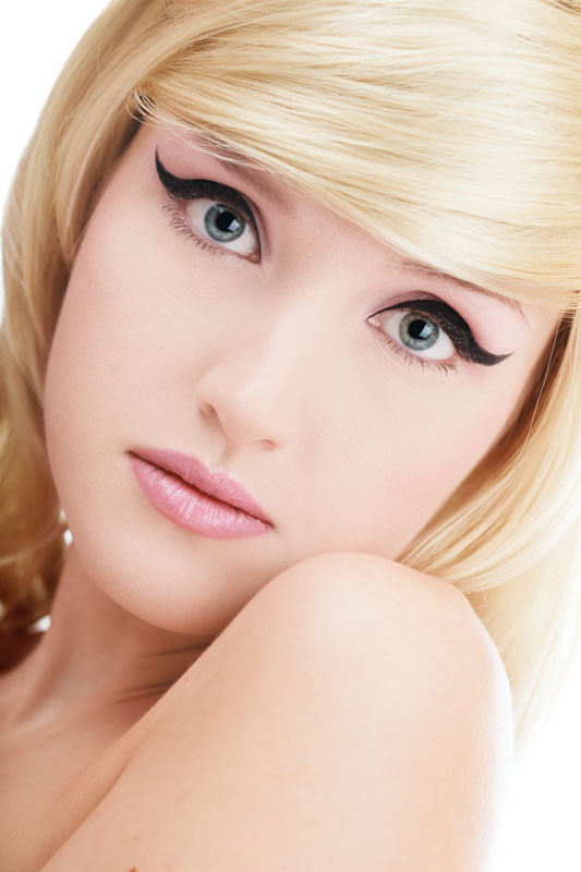 Tusul pentru ochi, vedeta machiajului de toamna!