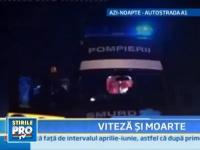 S-au grabit spre moarte! Trei tineri au decedat intr-un tragic accident!