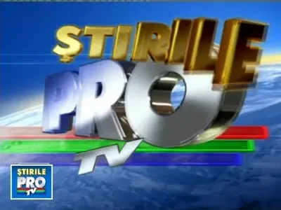 Stirile Pro TV de la ora 13:00, din 31.08.2009