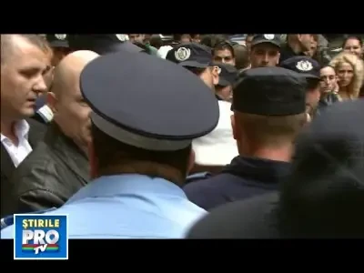 Scandal monstru, imbranceli si urlete la Primaria Capitalei!