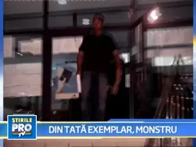 Campionul national la box, care si-a ucis ieri fetita, avea halucinatii!