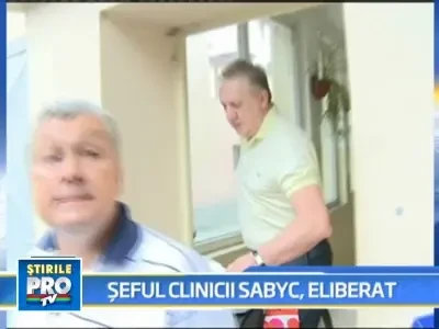 Scandalul Sabyc: Harry Mironescu si Cecilia Borza, cercetati in libertate