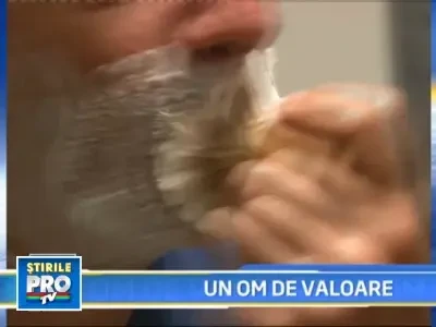 Jos palaria pentru Adrian Nanulescu, cel care a dat masina pe bicicleta!