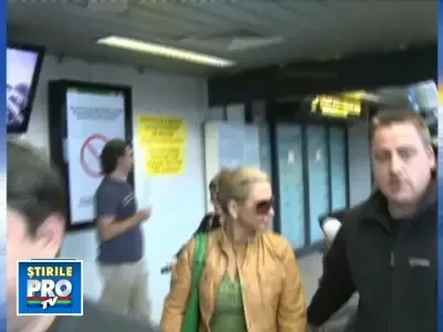 Anastacia este in Romania!