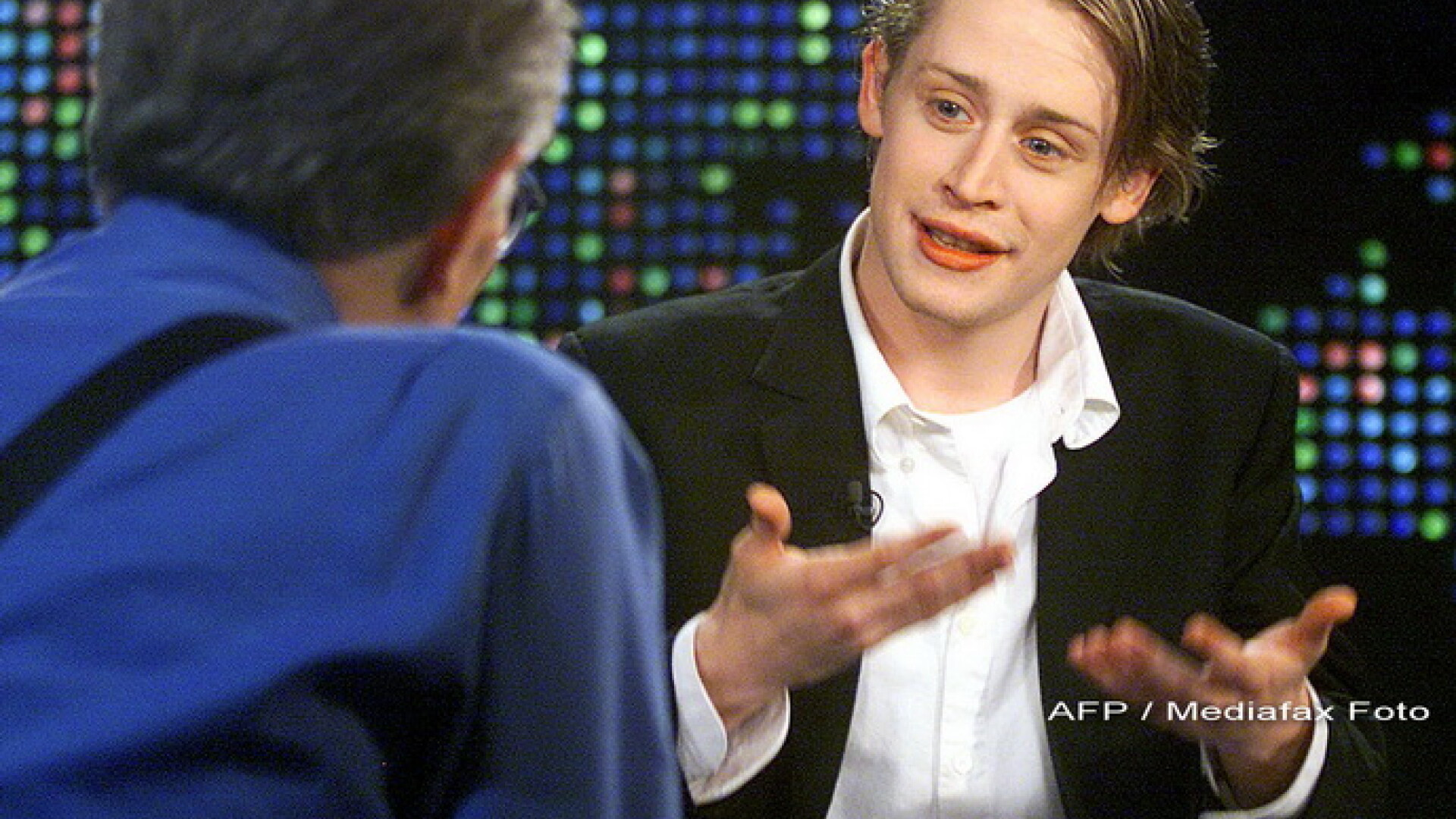 Macaulay Culkin: Nu sunt tatal lui Blanket Jackson!