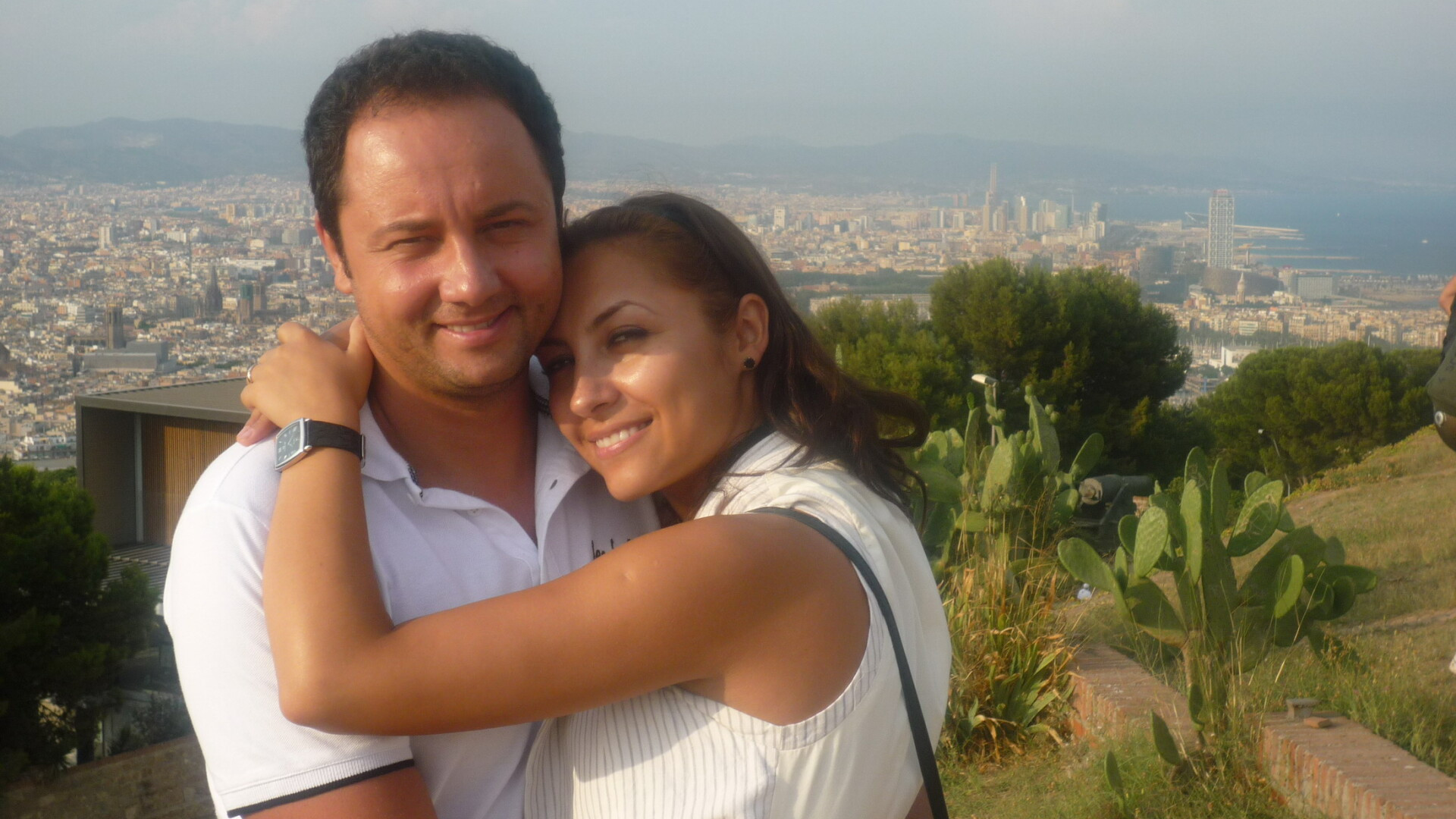 Andra si Catalin Maruta au facut turul Spaniei!