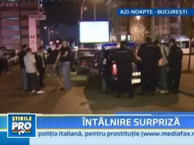 Doi minori au fost retinuti de politia Capitalei pentru furt de masini