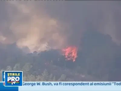 Portugalia, sub semnul focului!