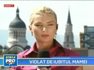 Chin la 11 ani: violat si ars cu tigara!