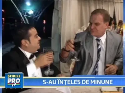 Campanie prezidentiala pe ritmuri de manele! Adi Minune, cooptat de Meir!