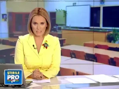 Ecaterina Andronescu: Scoala incepe pe 14 septembrie