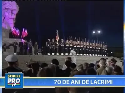 Sapte decenii de la Al Doilea Razboi Mondial