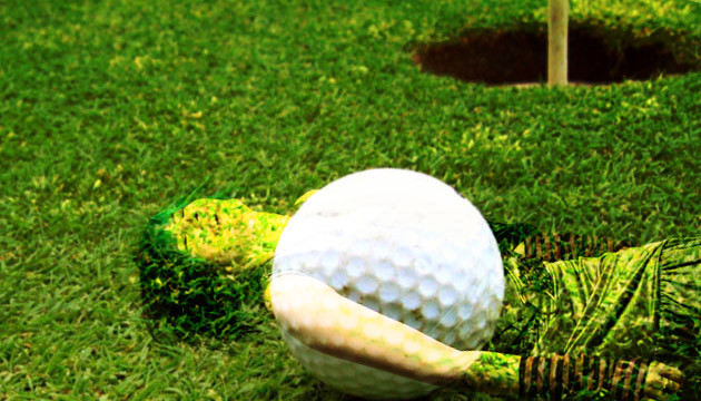 Alice invata sa nimereasca gaura!