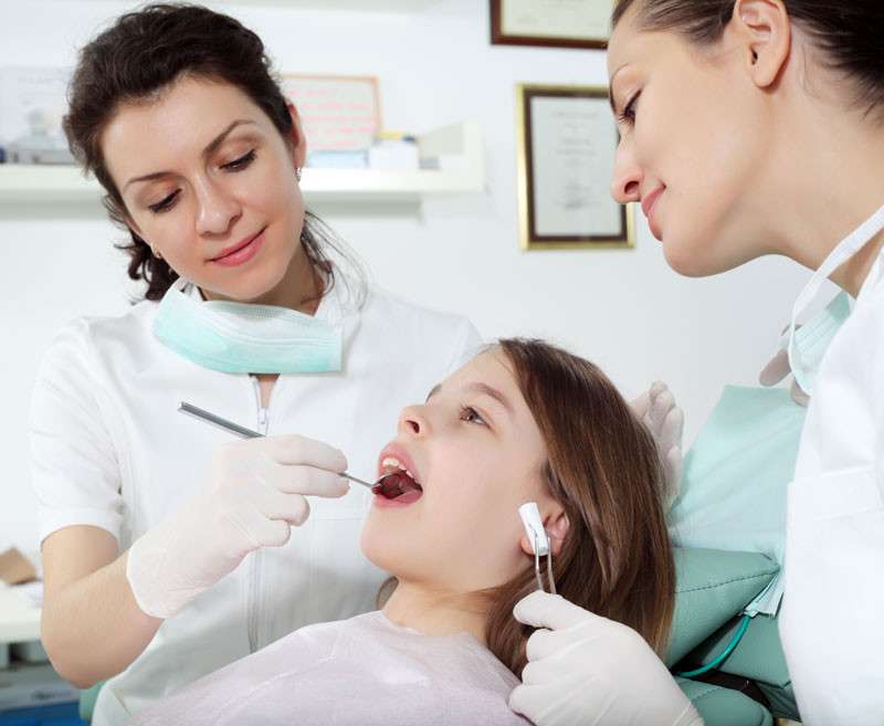 Ti-ai pregatit copilul pentru scoala? Asigura-te ca e sanatos!