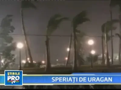 Mexicanii se pregatesc de urgie. Uraganul Jimera gata sa loveasca