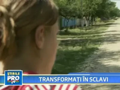 Au ajuns sclavi in Spania, pentru ca au avut incredere in niste cunoscuti!