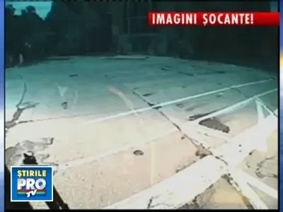 Socant! A trecut pe rosu si a izbit in plin un biciclist