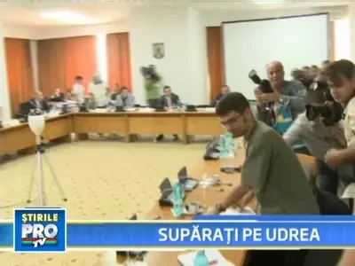 Orban: Comisia Udrea sa ceara inceperea urmarii penale