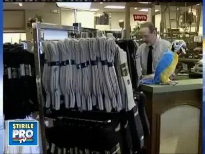 Cresc vanzarile de chiloti barbatesti! Inseamna ca economia isi revine