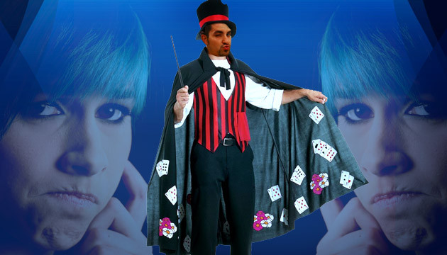De ce este Matei un mare magician?!