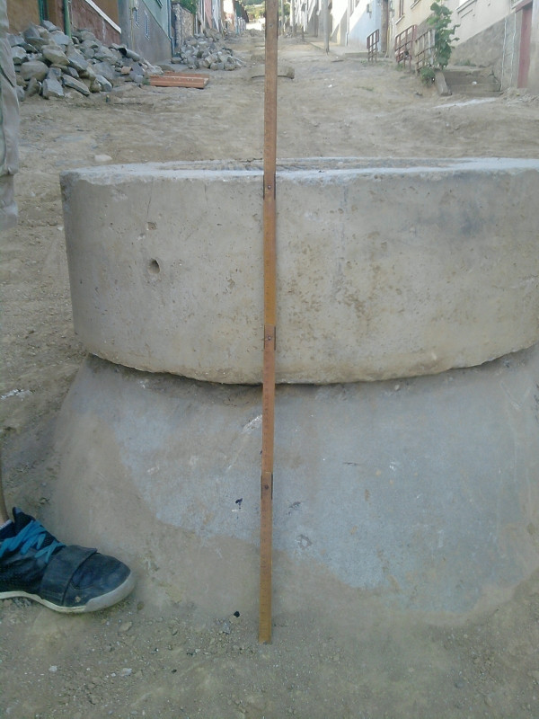 Lucrari de canalizare pe mai multe strazi din Turda