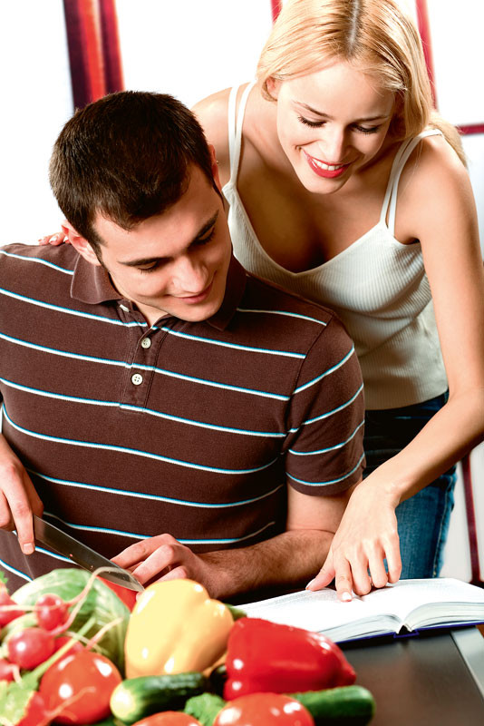 Efectele alimentatiei nesanatoase asupra barbatilor