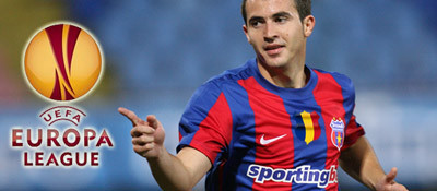 Steaua s-a calificat in grupele Ligii Europa