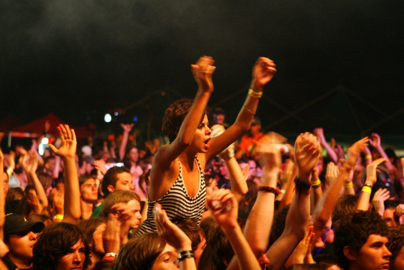 Mare agitatie la Vama Veche. Incepe Stufstock