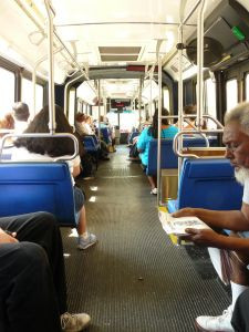 Se inaugureaza transportul public spre partia din Feleacu